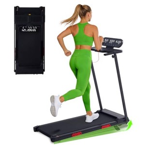 $180 KASSADIN Walking Pad with Handles, Electric Treadmill for Home with Incline, Portable Mini Walking Pad Treadmill with Handle Bar, Small Under Desk Treadmill with Handles, 3.0HP, 0.6-7.6MPH, 350LBS