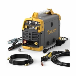 $299 Tooliom 200A MIG Welder Dual Voltage