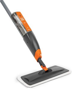 LOBA Spray Mop Set  Starter Kit  Great for All Hard-Surface Floor Covering