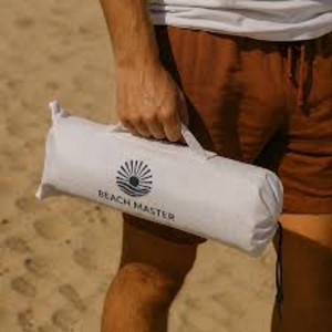 Lightweight Foldable Beach Chair   Beach Master