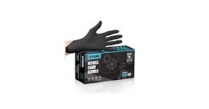 Amazon.com UYKKE Nitrile Disposable Gloves 4 Mil Nitrile ...