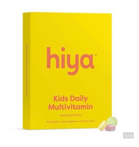 $340 Lot of 10(Cherry)-Kids Daily Multivitamin Tablets - Sugar-Free Vitamins for Kids, 15 Essential Nutrients, No Gummies or Artificial Junk