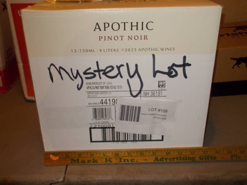 Mystery Lot - Assorted Unsold Items