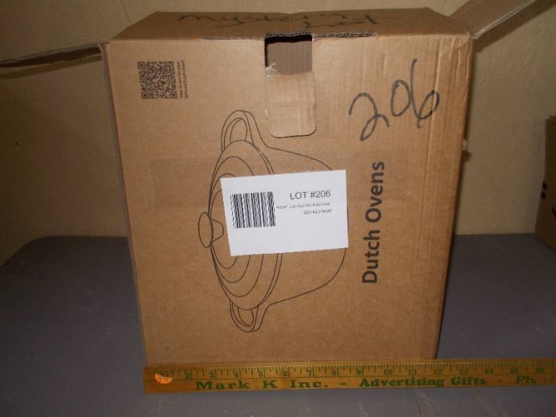 Mystery Lot - Assorted Unsold Items