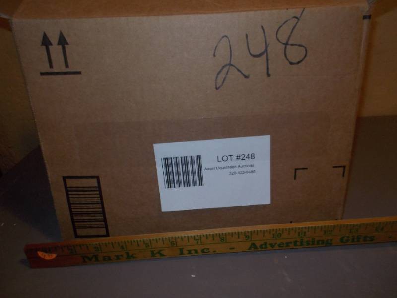 Mystery Lot - Assorted Unsold Items