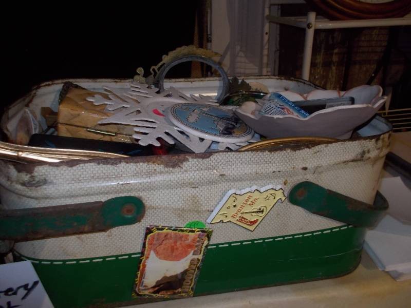Mystery Lot - Assorted Unsold Items