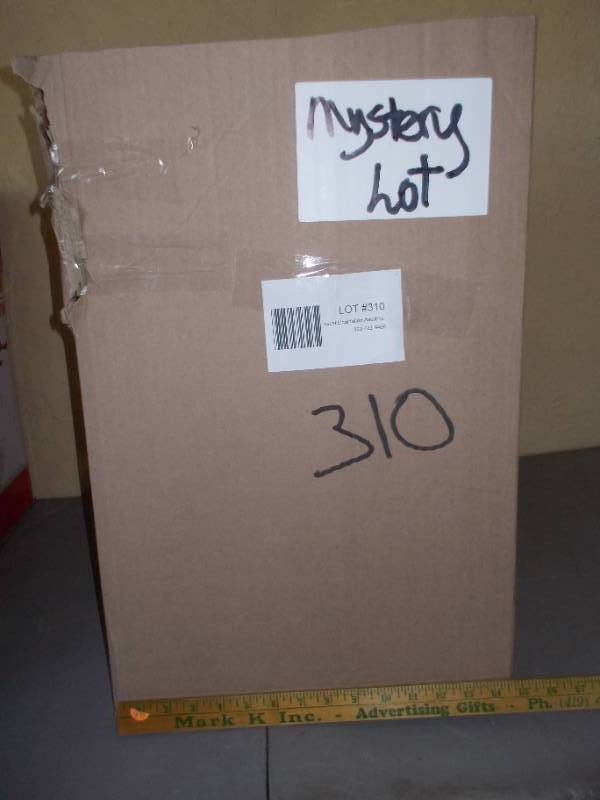 Mystery Lot - Assorted Unsold Items