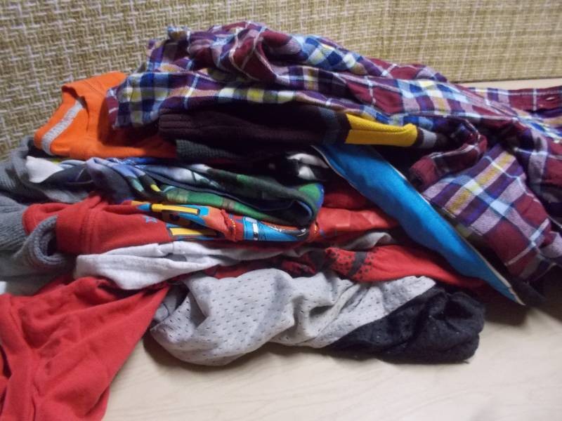 Boys Assorted Clothing Lot - Size 8