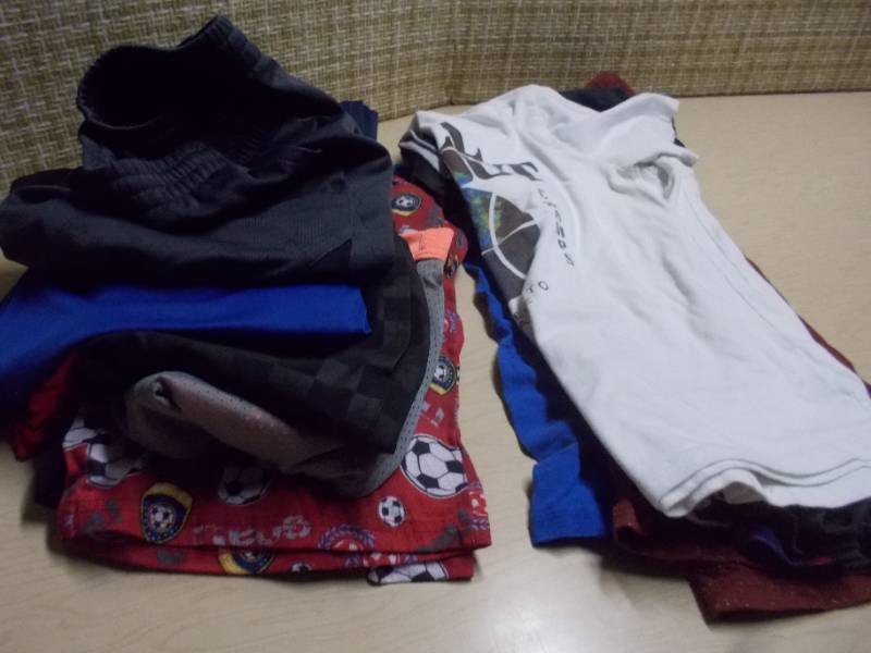 Boys Athletic Works Clothing Lot - Size XL (14-16) Husky