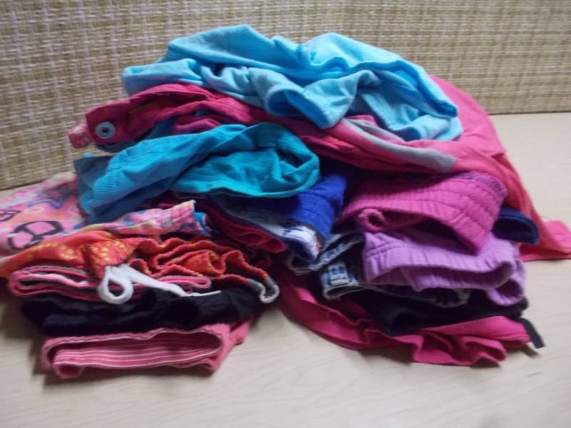 Girls Cat & Jack Assorted Clothing Lot - Size M (78)