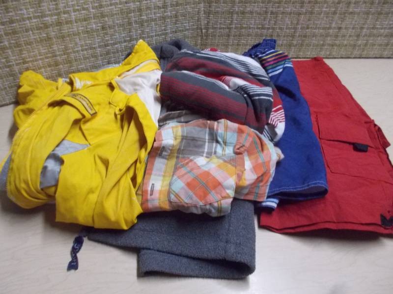 Boys Assorted Outerwear & Clothing Lot - Size 45