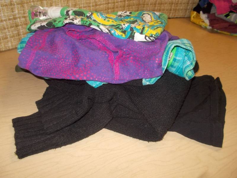 Girls OP Assorted Clothing Lot - Size M (7-9)
