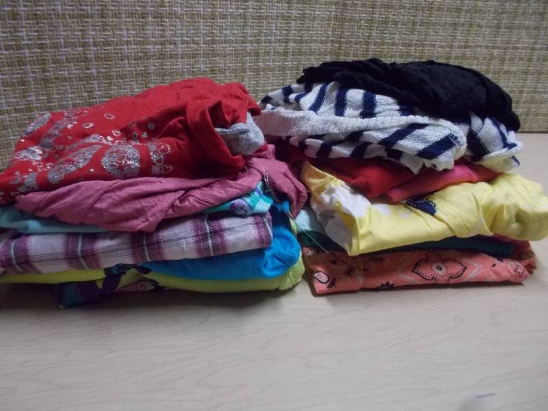 Girls Faded Glory Assorted Clothing Lot - Size XG (14-16)
