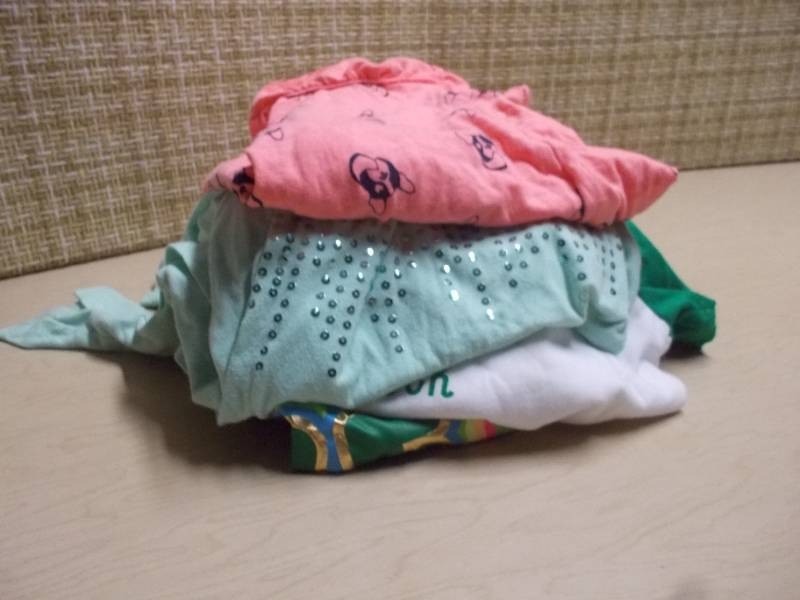 Girls Assorted Clothing Lot - Size 8