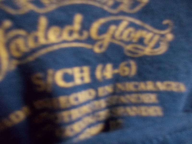 Girls Assorted Clothing Lot - Size S (4-5)
