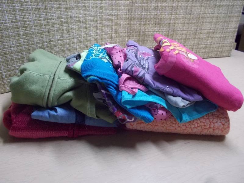 Girls Assorted Clothing Lot - Size XL (14-16)