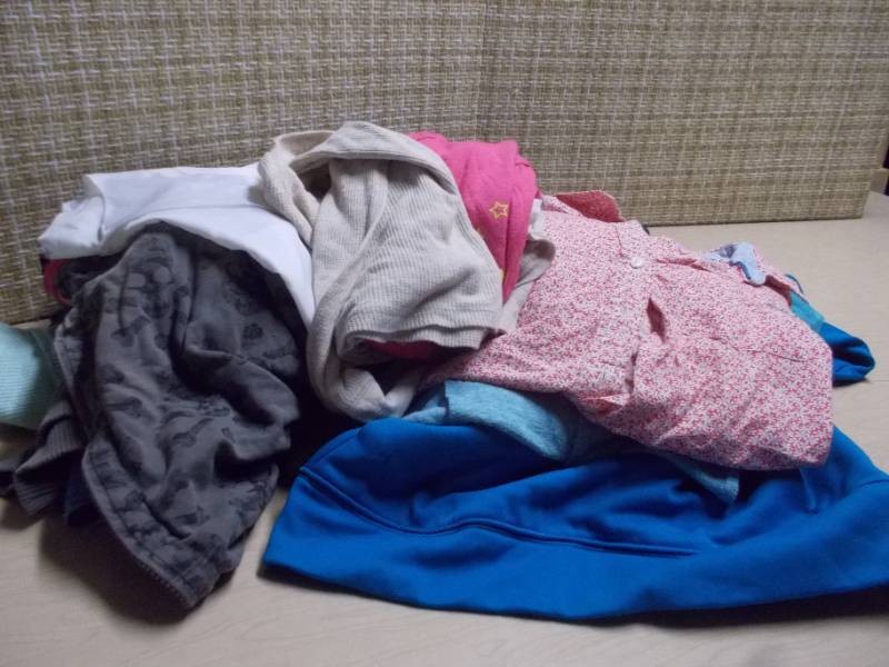 Girls Assorted Clothing Lot - Size M (10-12)