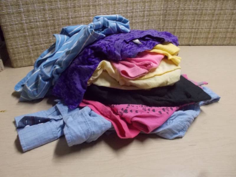 Womens Assorted Clothing Lot - Size Missy 1214
