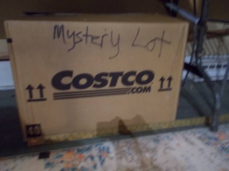 Large Mystery Box Lot #369