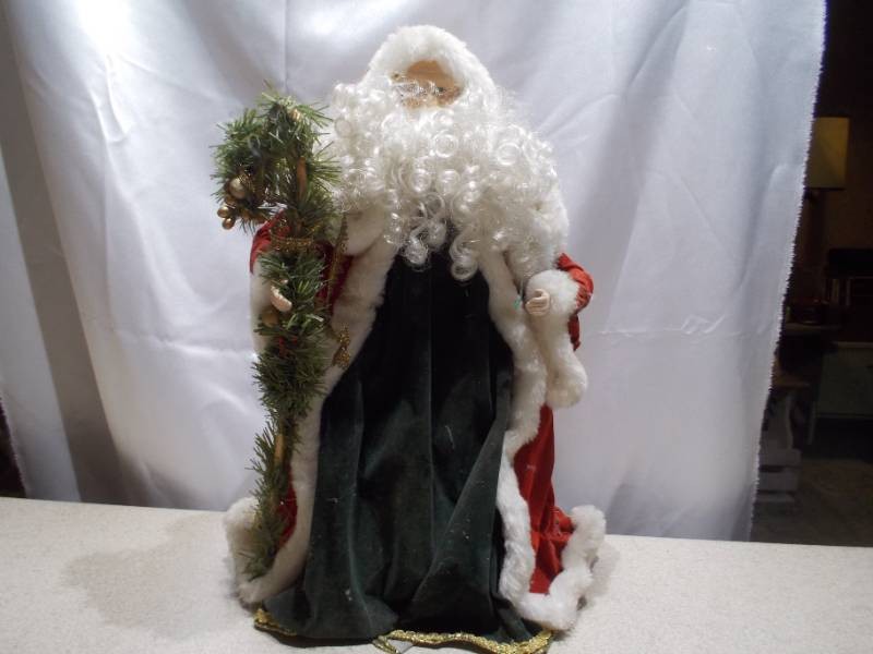 Santa Claus Tabletop Figurine