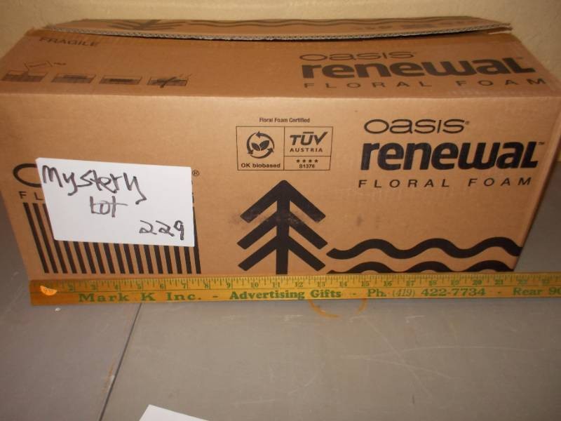 Mystery Lot