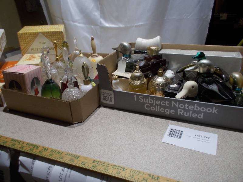 Assorted Avon