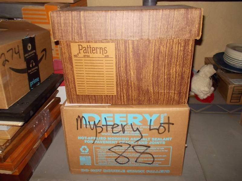 Mystery Lot