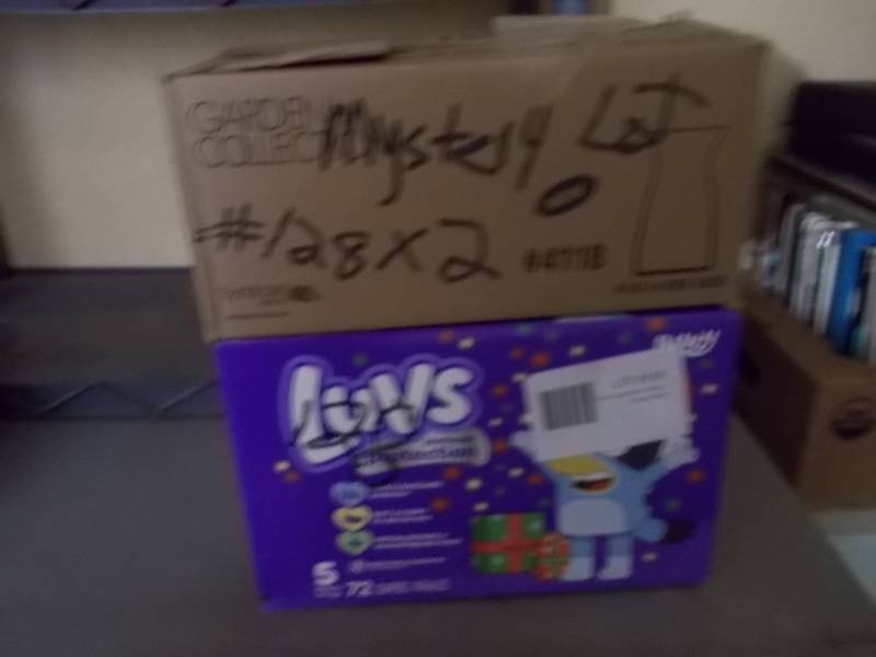 Mystery Lot