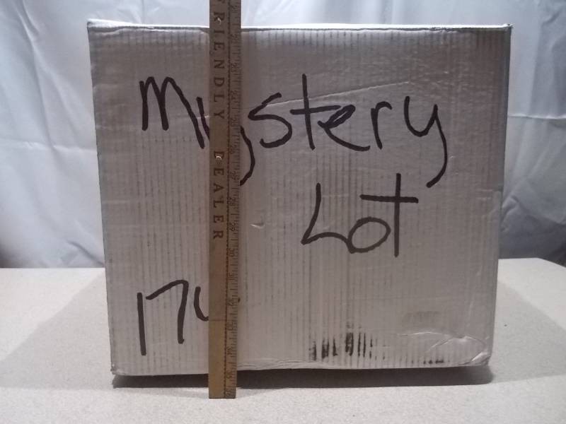 Mystery Lot