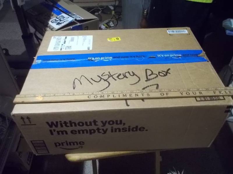 Mystery Lot