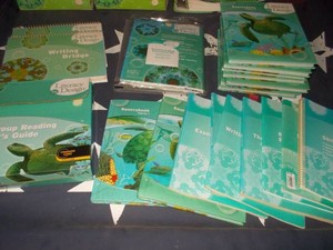 Assorted Educational & Teacher Guides / Homeschool Curriculum Lot