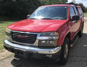 2004 GMC Canyon 4x4