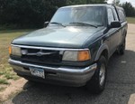 1995 Ford Ranger 4x4