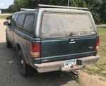 1995 Ford Ranger 4x4