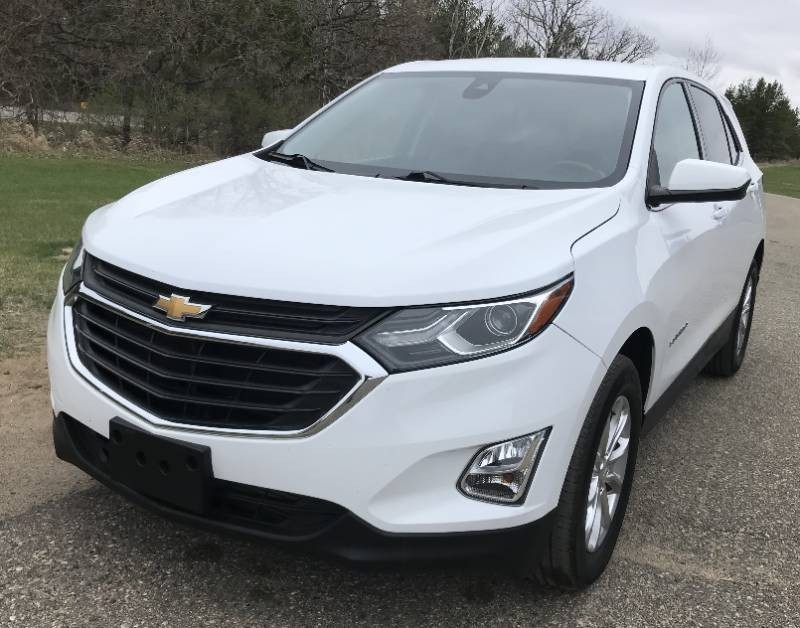 2020 Chevy Equinox
