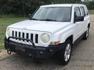 2014 Jeep Patriot