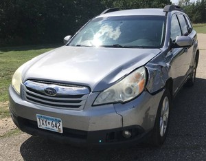 2010 Subaru Outback AWD