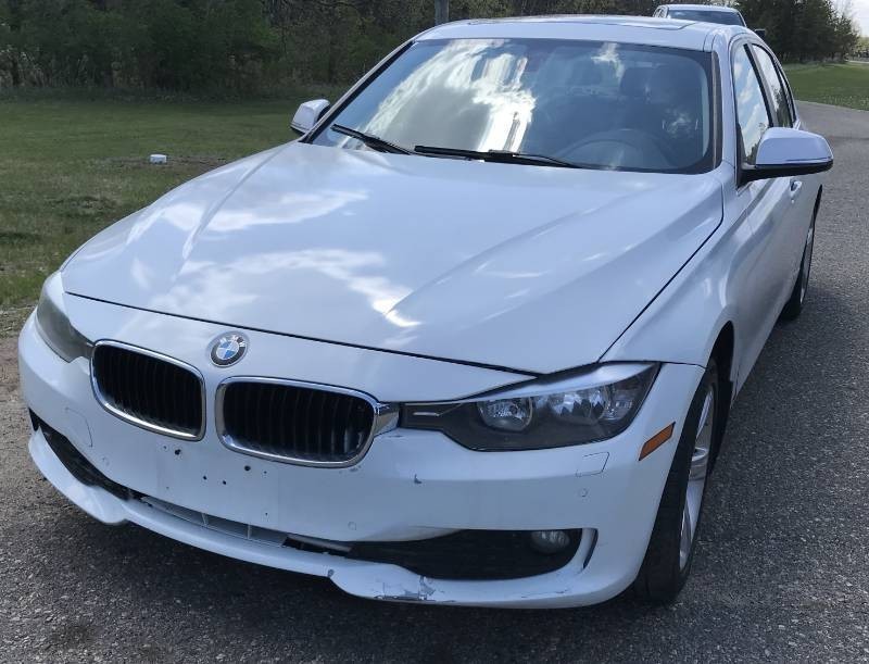 2015 BMW 328i AWD