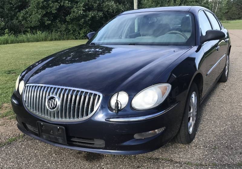 2008 Buick LaCrosse