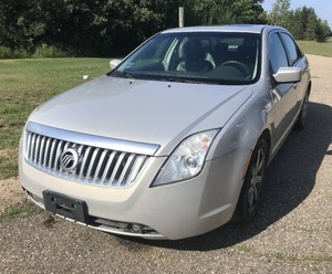 2010 Mercury Milan
