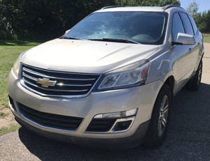 2016 Chevrolet Traverse AWD