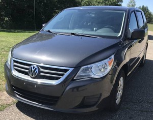 2012 Volkswagen Routan