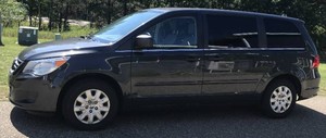 2012 Volkswagen Routan