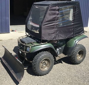 2002 Kawasaki Prairie 650