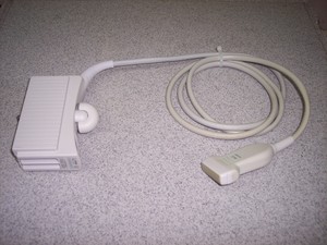 71419 - Acuson 6L3 Linear Array Ultrasound Probe