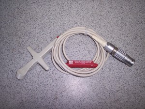 58004 - ATL  Advanced Technology Laboratories 4000-0307-03, 2.00 MHZ CW Doppler Transducer