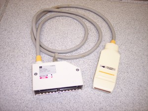 77672 - Toshiba PVF-703NT Linear Ultrasound Transducer