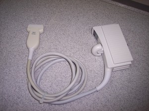 71423 - Acuson 8L5 Linear Array Ultrasound Probe