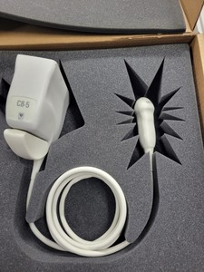 83231 - Philips C8-5 Broadband Curved Array Ultrasound Transducer