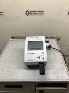 86969 - Siemens Clinitek Status Urine Chemistry Analyzer